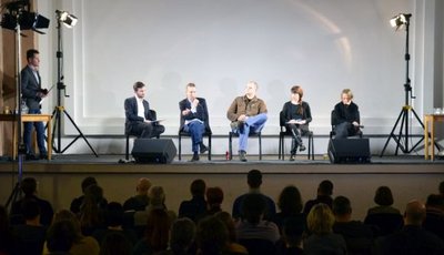 Na Kladně proběhla veřejná debata na téma exekuce v&nbsp;době prosperity