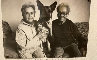 Legendární sestry Válovy se narodily před 100 lety
