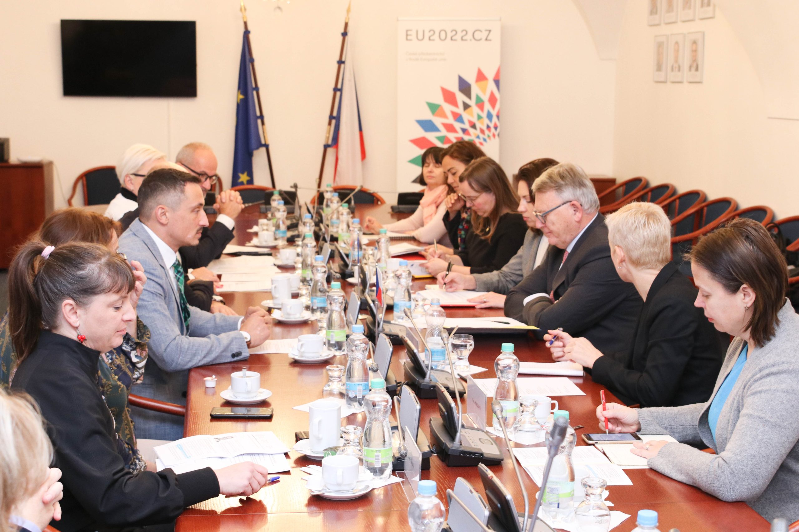 Eurokomisař N. Schmit