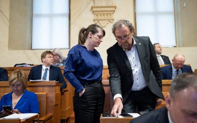 Manželství pro všechny předložíme v&nbsp;Senátu. Není na co čekat.
