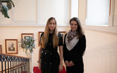 Hledá se pravá ruka senátorky Adély Šípové