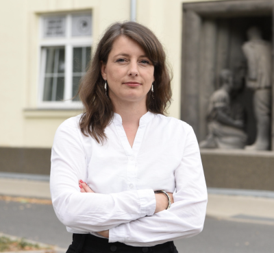 Senátorka Adéla Šípová