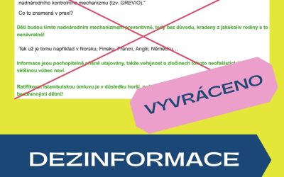 Bojuji proti dezinformacím!