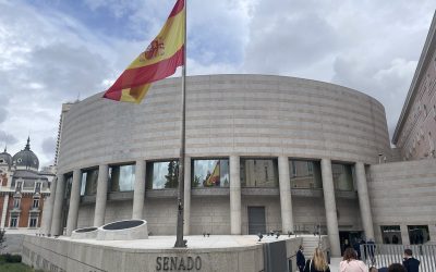 Setkání předsedů výborů národních parlamentů pro záležitosti Evropské unie