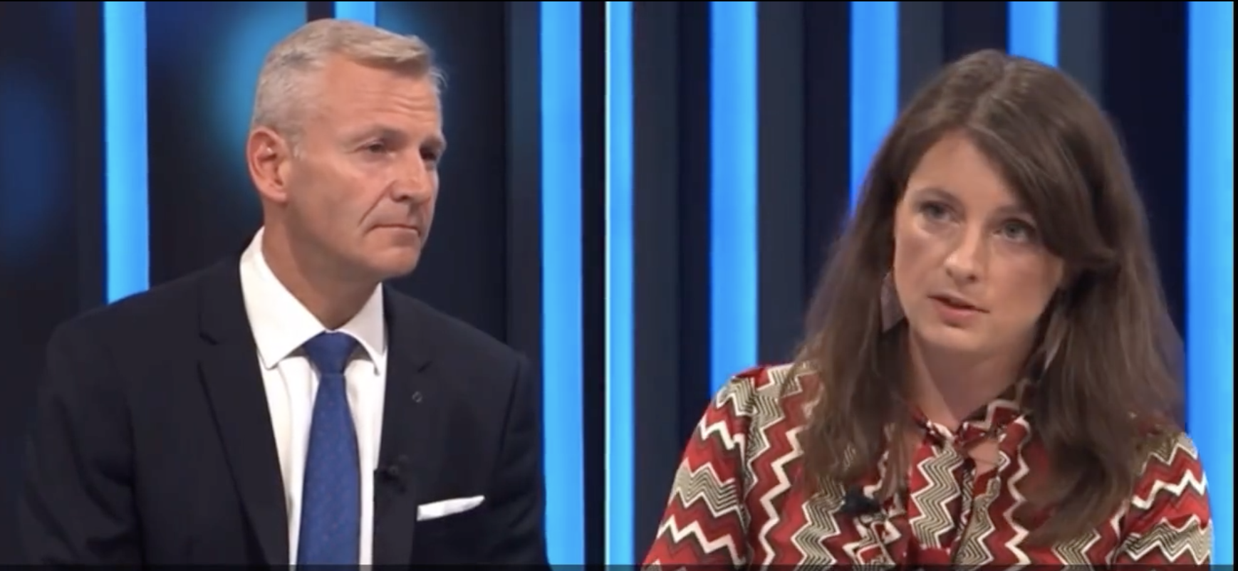 Zdeněk Hraba a Adéla Šípová Zdeněk Hraba a Adéla Šípová