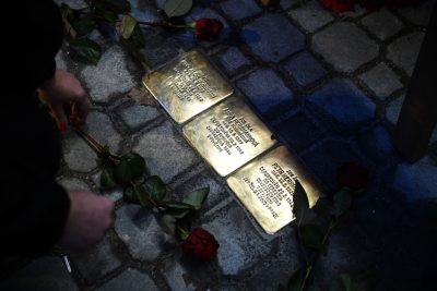 Kameny zmizelých Kladno