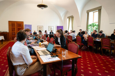 Konference populismus a polarizace české společnosti