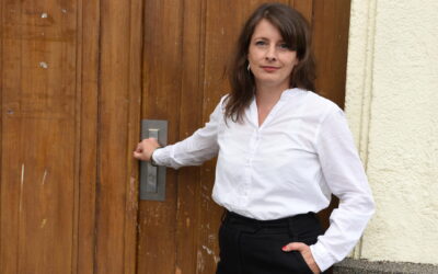 Kandiduji na předsedkyni Pirátů