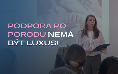 Respekt k&nbsp;porodu není aktivismus. Je to otázka důstojnosti, zdraví a&nbsp;veřejné politiky
