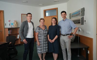 Navštívila jsem novou ombudsmanku a&nbsp;dětského ombudsmana